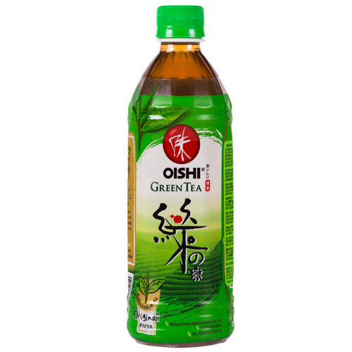 Oishi The Vert Original Pet **
24-pack