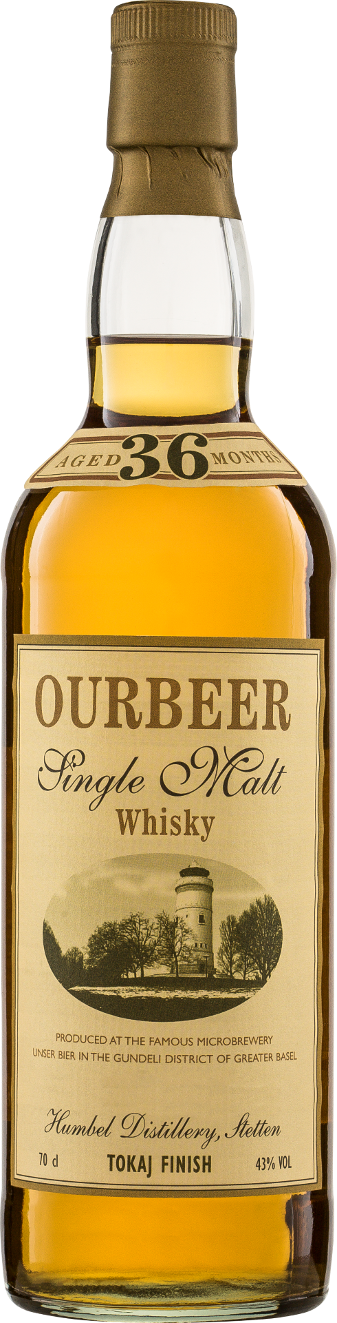 Ourbeer Whisky Bio 
A-Knospe 