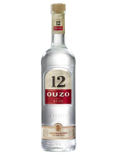 Ouzo 12 40%