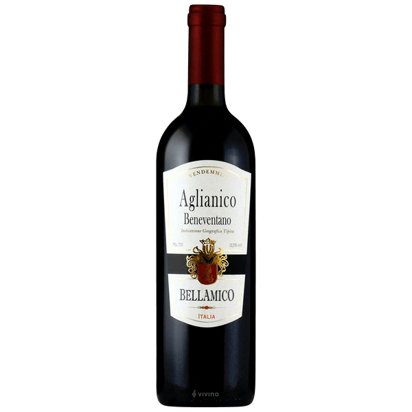 Aglianico Beneventano IGT
Bellamico Azienda Dezzani