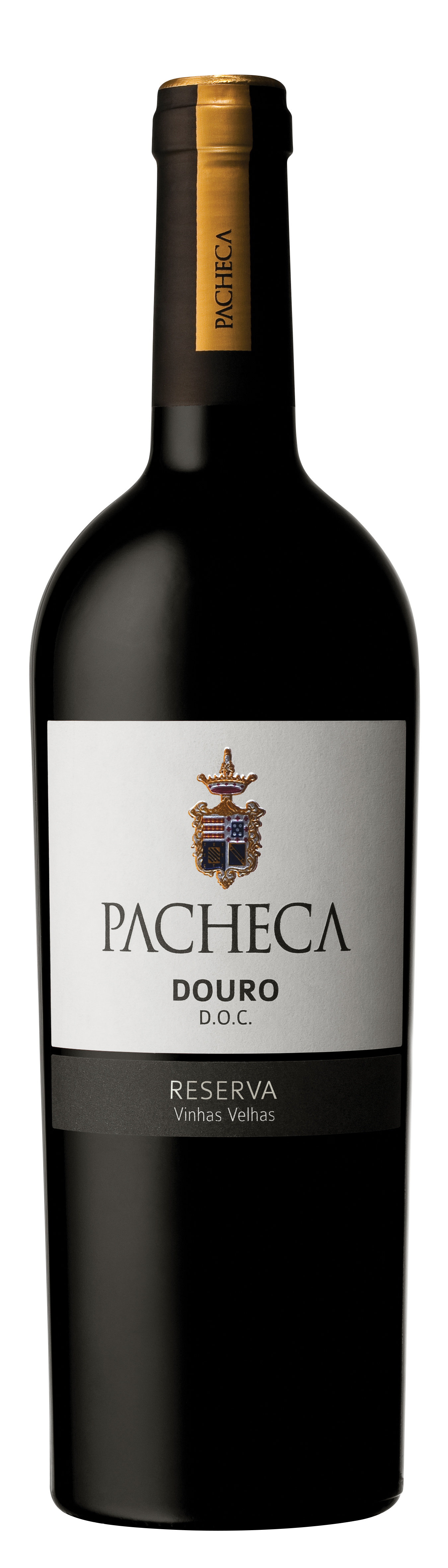 Pacheca Reserva vieilles vignes rouge 
Quinta da Pacheca Douro doc