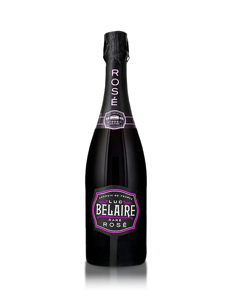 Luc Belaire rare rosé luminous  **
Mousseux