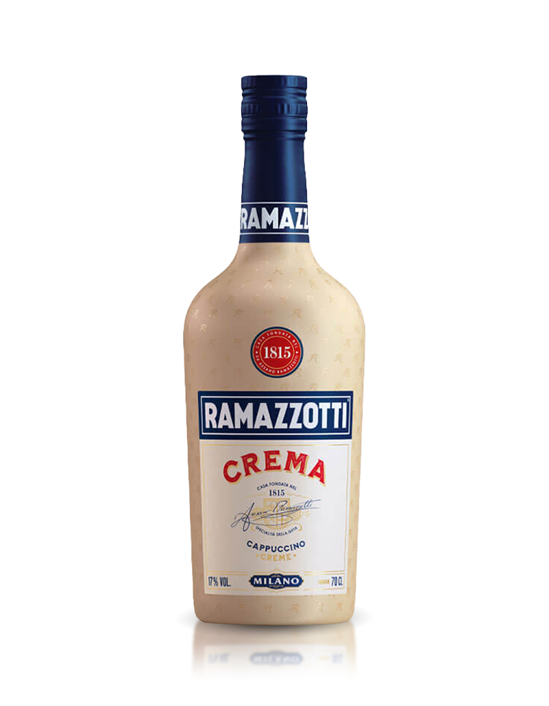 Ramazzotti 
Crema cappuccino