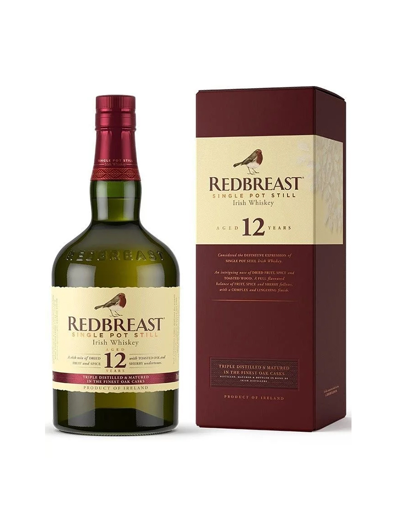 Redbreast Whiskey 12 ans