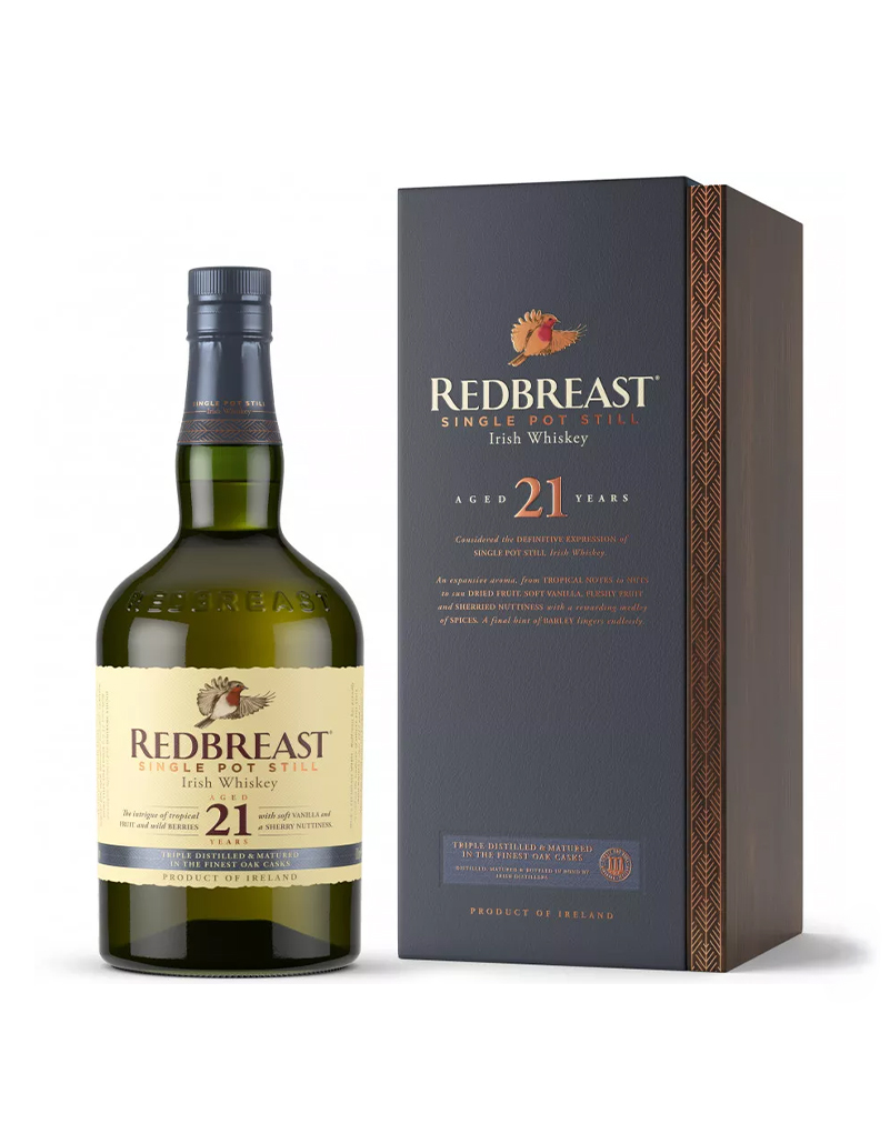 Redbreast Whisky 21 Ans