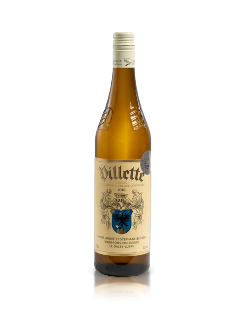 Villette Chasselas 
P-A Blondel Le Daley AOC