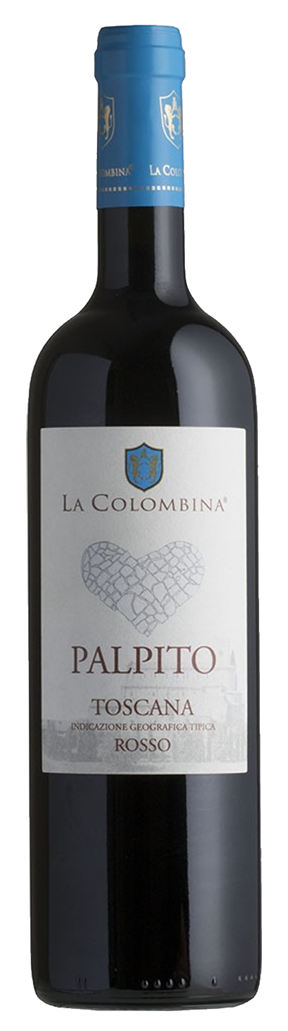 /Palpito rouge IGT ToscanaAzienda agricola la Colombina