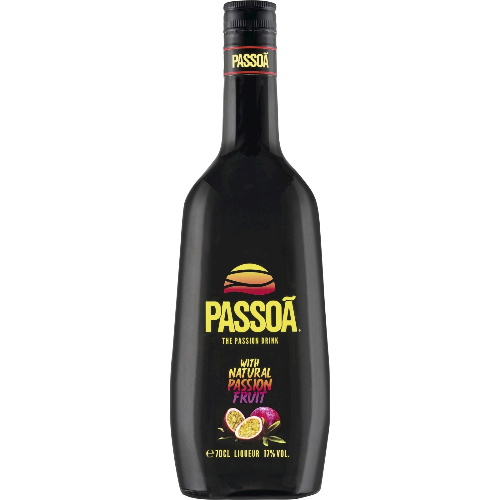 Passoa Passion 
Liqueur