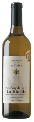 Saint-Saphorin blanc
Patrick Fonjallaz Lavaux AOC