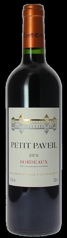 Petit Paveil
Margaux