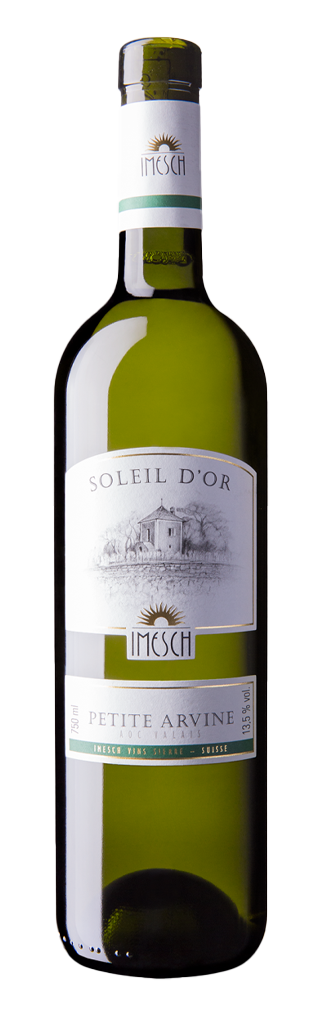 Petite Arvine Soleil d'OrImesch Vins Sierre AOC