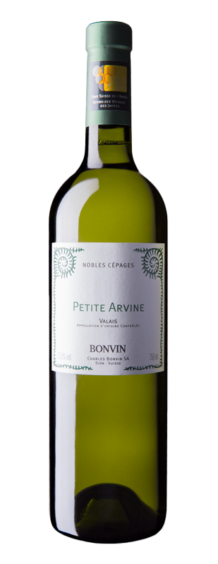 Petite Arvine Cave Bonvin AOC