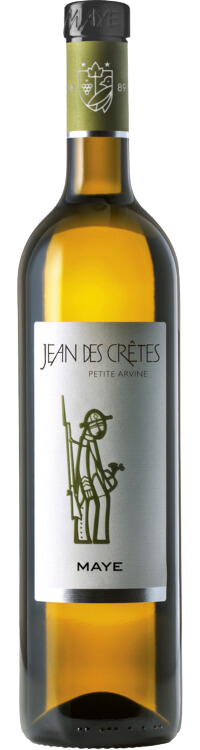 /Petite arvine Jean des Crêtes AOC Valais  **
Les Fils Maye, Riddes