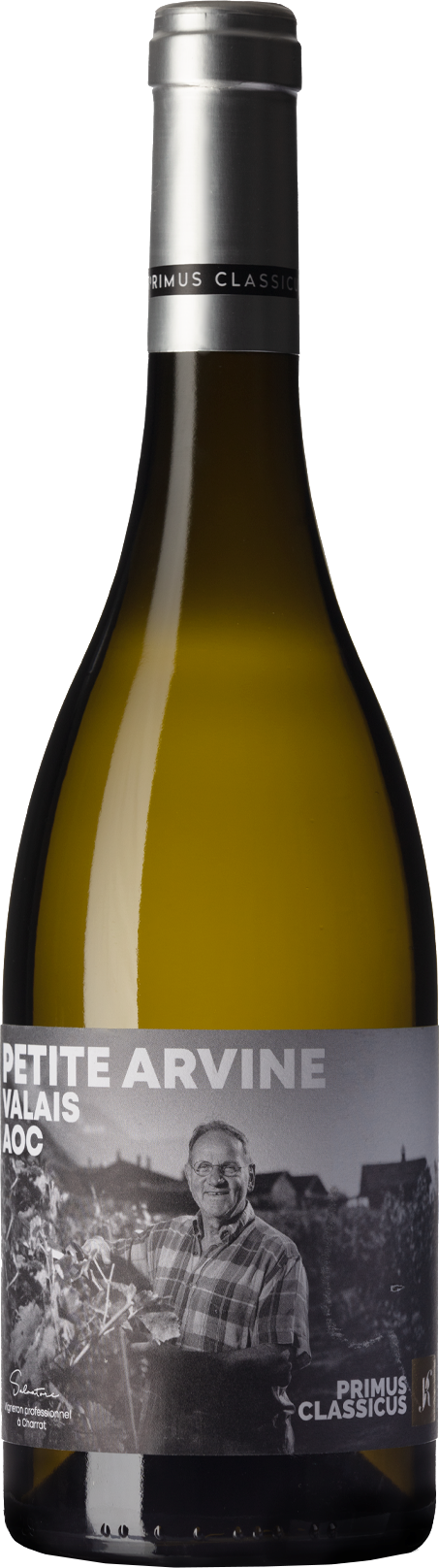 Petite Arvine du Valais AOCPrimus Classicus