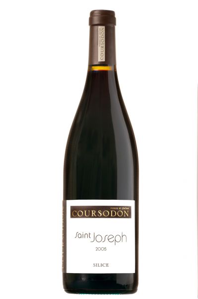 Saint-Joseph Silice rouge
Domaine Coursodon Mauves AC