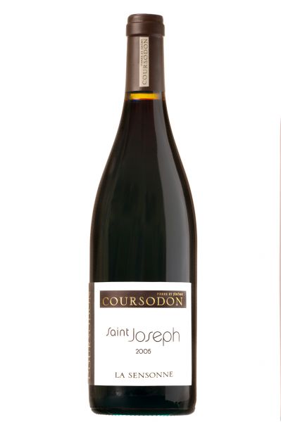 Saint-Joseph Sensonne rouge
Domaine Coursodon Mauves Ac