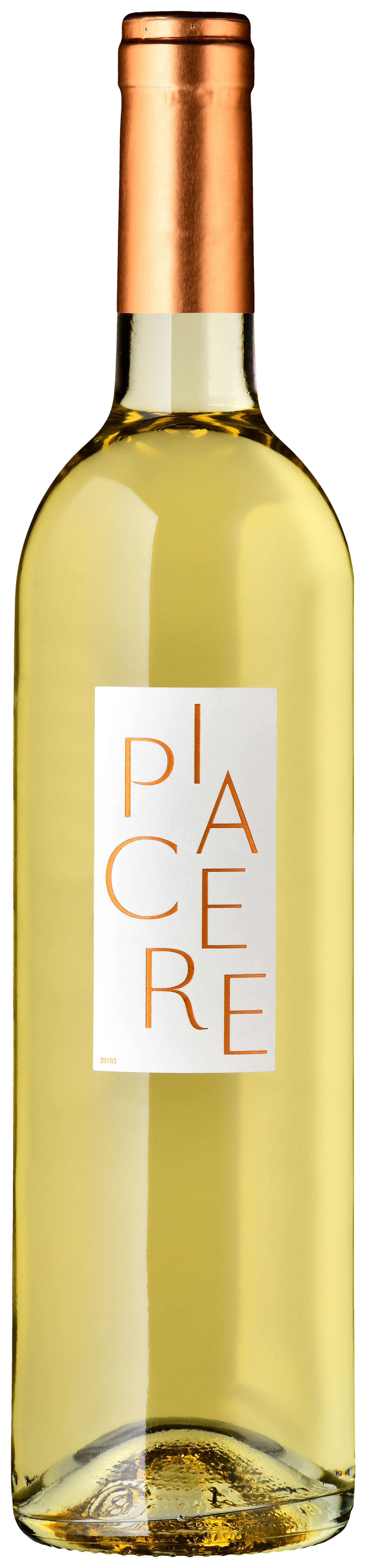 Piacere Assemblage Blanc 
Cave de Jolimont AOC