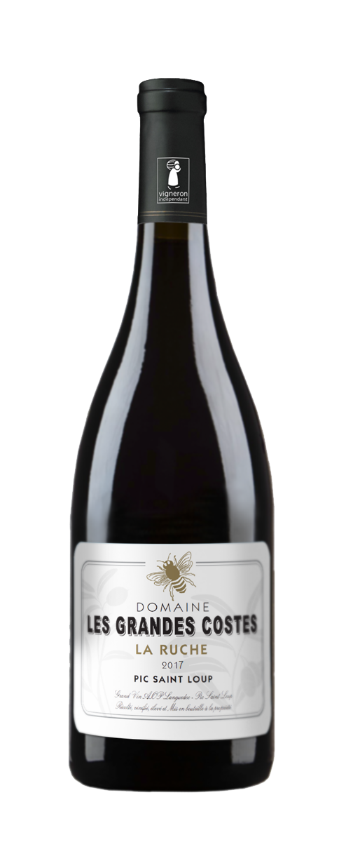 Pic Saint-Loup La Ruche
Domaine les Grandes Costes AOC