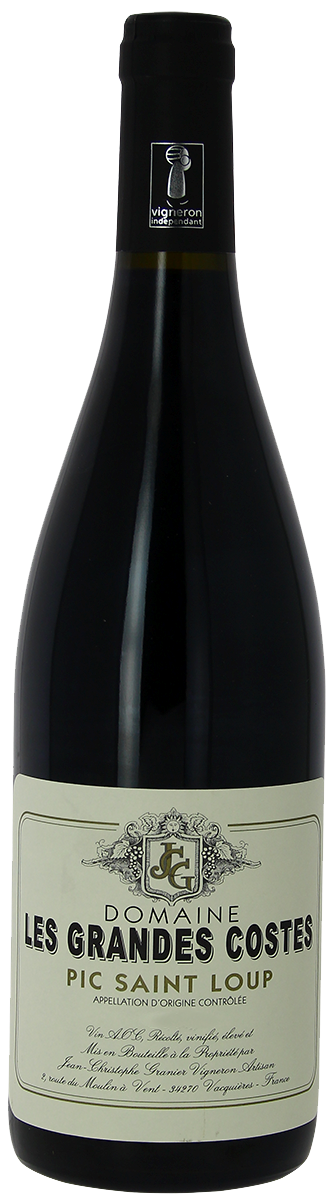 Pic Saint-Loup Grandes Costes
Domaine les Grandes Costes AOC