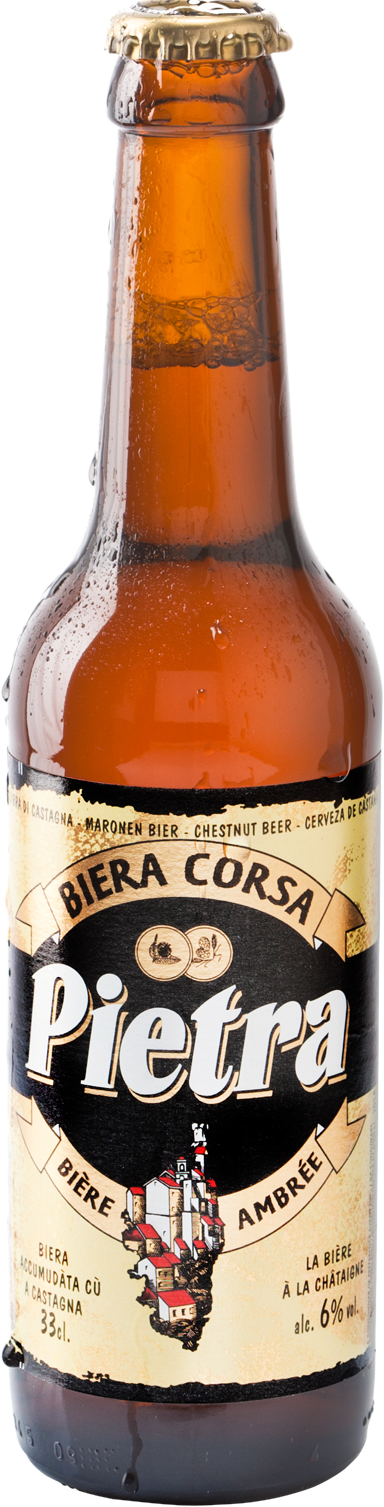 Pietra ambrée VP8 x 3-pack Corse
