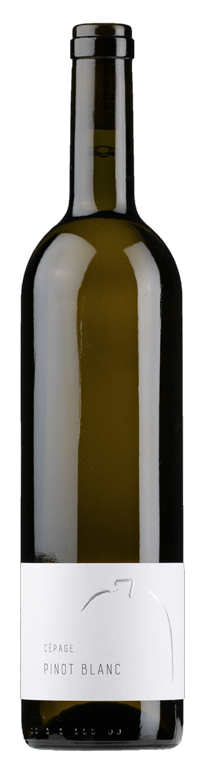 Pinot Blanc  **Cave Simonet Môtier AOC
