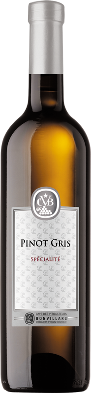 Pinot Gris  **Cave de Bonvillars AOC