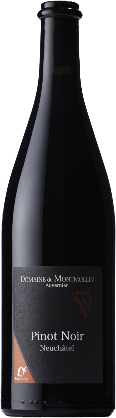 Pinot noir classic NEDomaine de Montmollin VDP