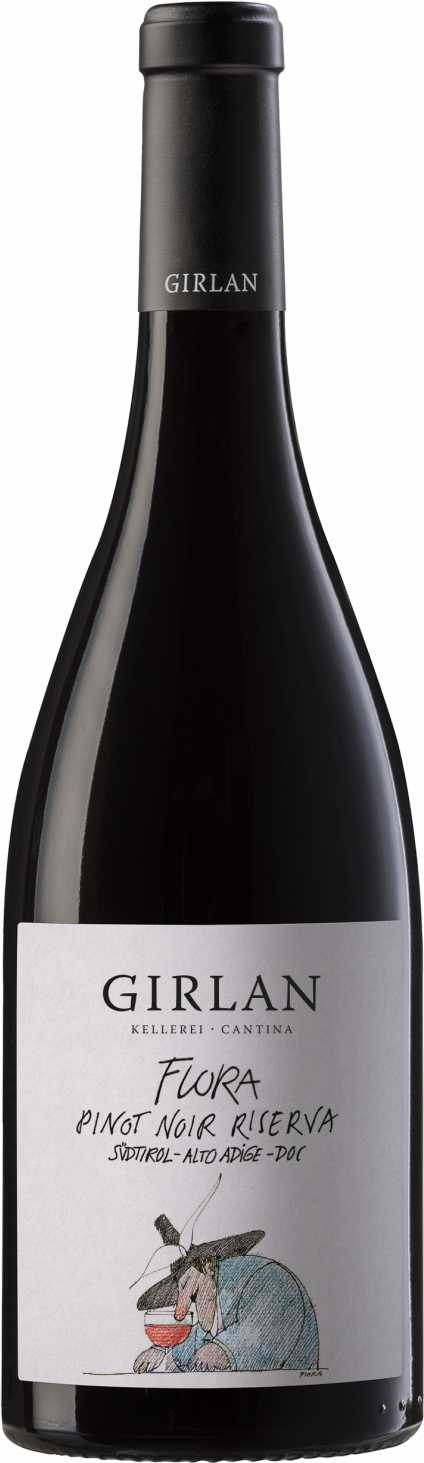 Pinot Noir Riserva Flora Sud Tyrol DOC
Cantina Girlan