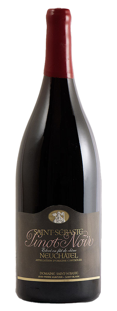 Pinot Noir Neuchâtel Réserve
Domaine Saint-Sébaste AOC
