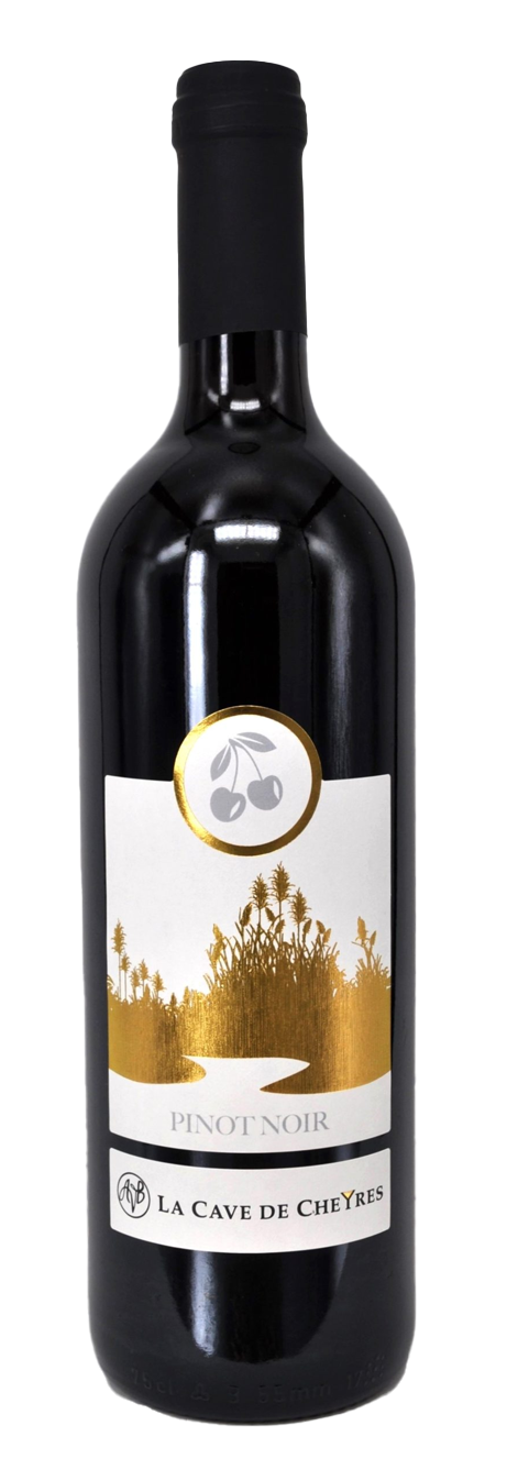 Pinot Noir  **
Vignerons de Cheyres AOC