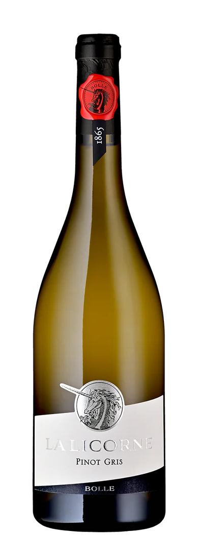 Pinot gris vaudois la licorne Cave Bolle Morges AOC