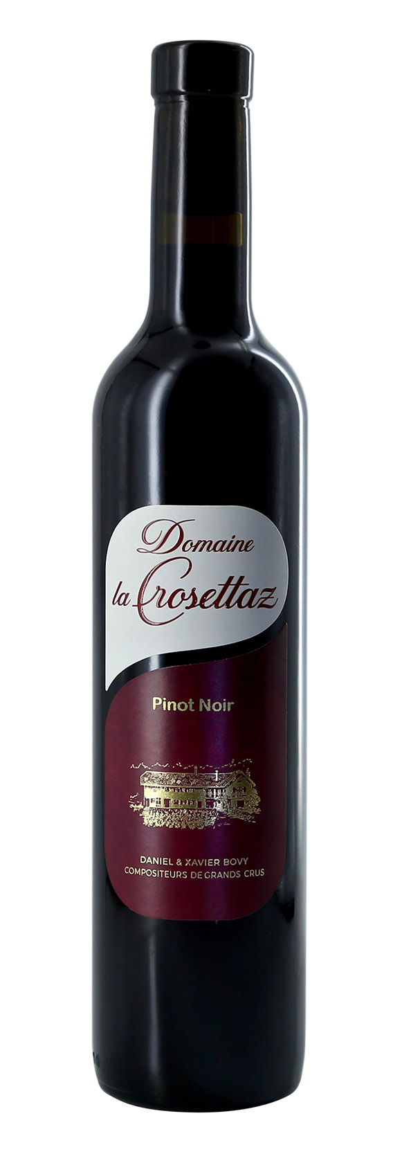 Gilly Pinot Noir
Domaine de la Crosettaz AOC