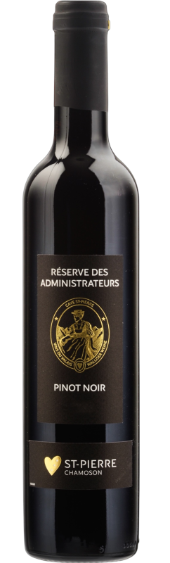 Pinot Noir du Valais
Administrateurs AOC