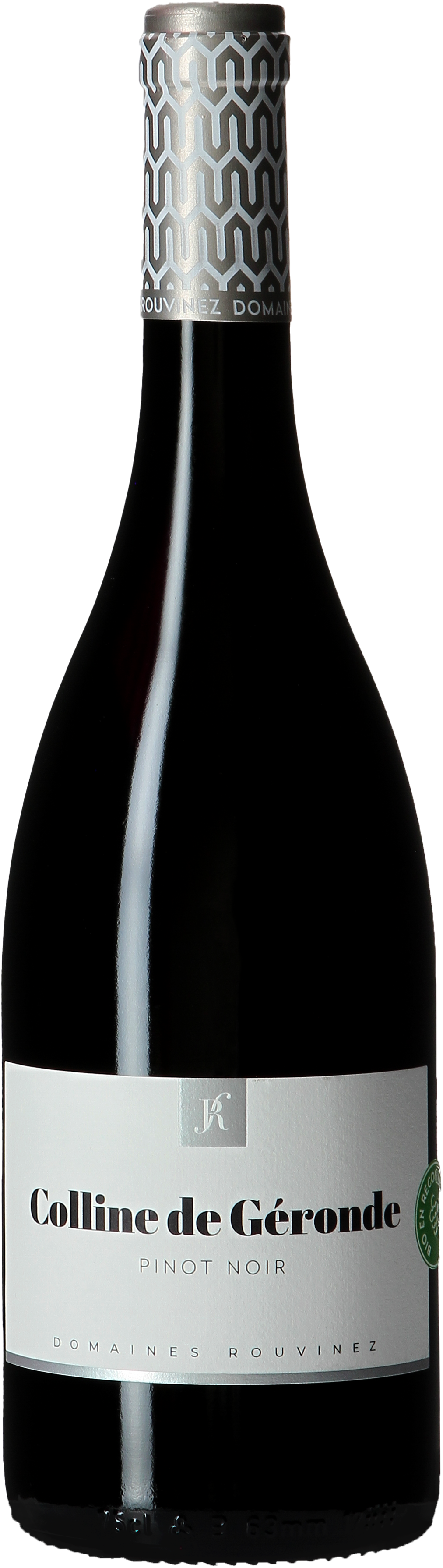 Pinot Noir Colline de Géronde 
Domaine Rouvinez AOC