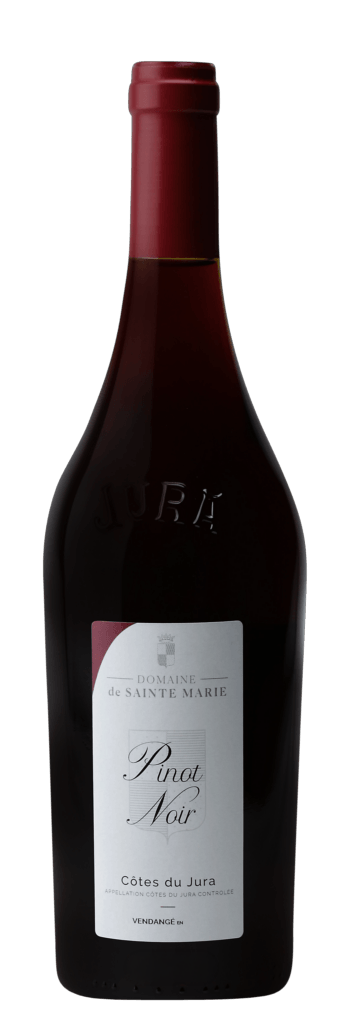 Pinot noir Côtes du Jura
Domaine de Sainte Marie