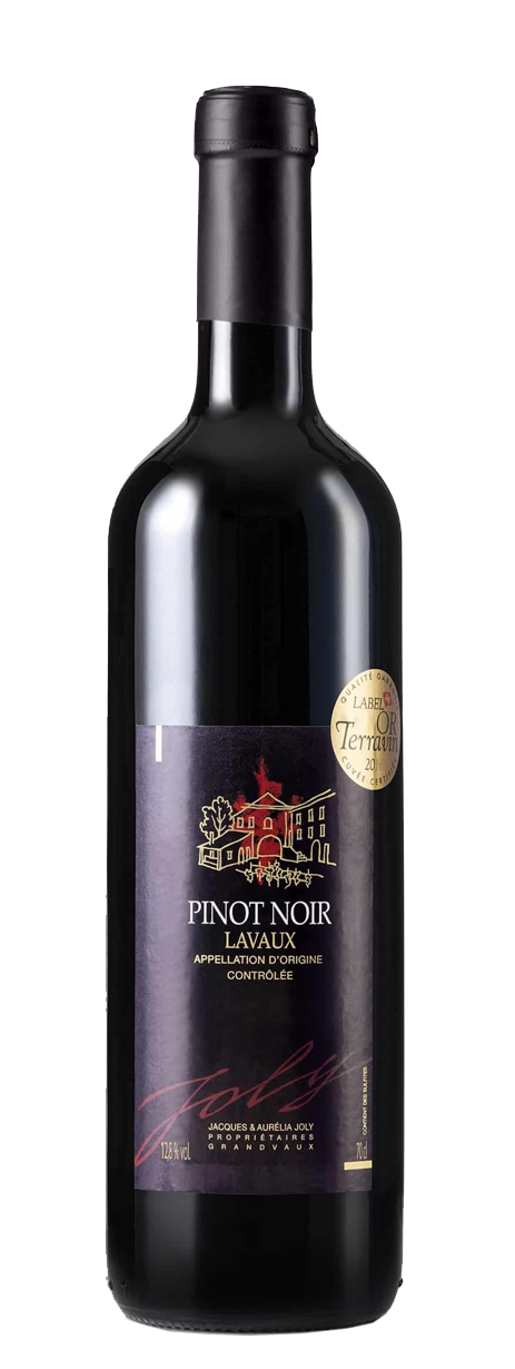 Lavaux Pinot Noir  **Commune de Payerne AOC
