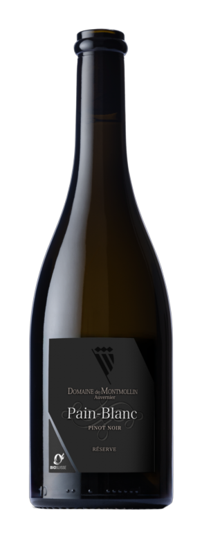 Pinot noir Pain Blanc réserve
Domaine de Montmollin AOC