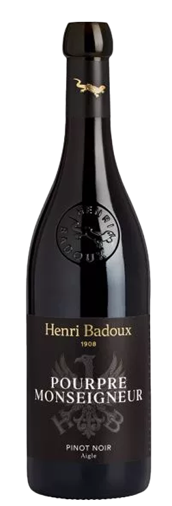 /Monseigneur Pinot Noir  **Cave Badoux Aigle AOC