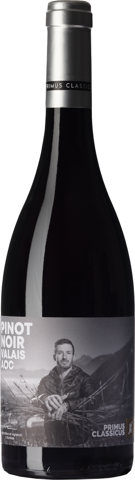 Pinot Noir du Valais AOCPrimus Classicus