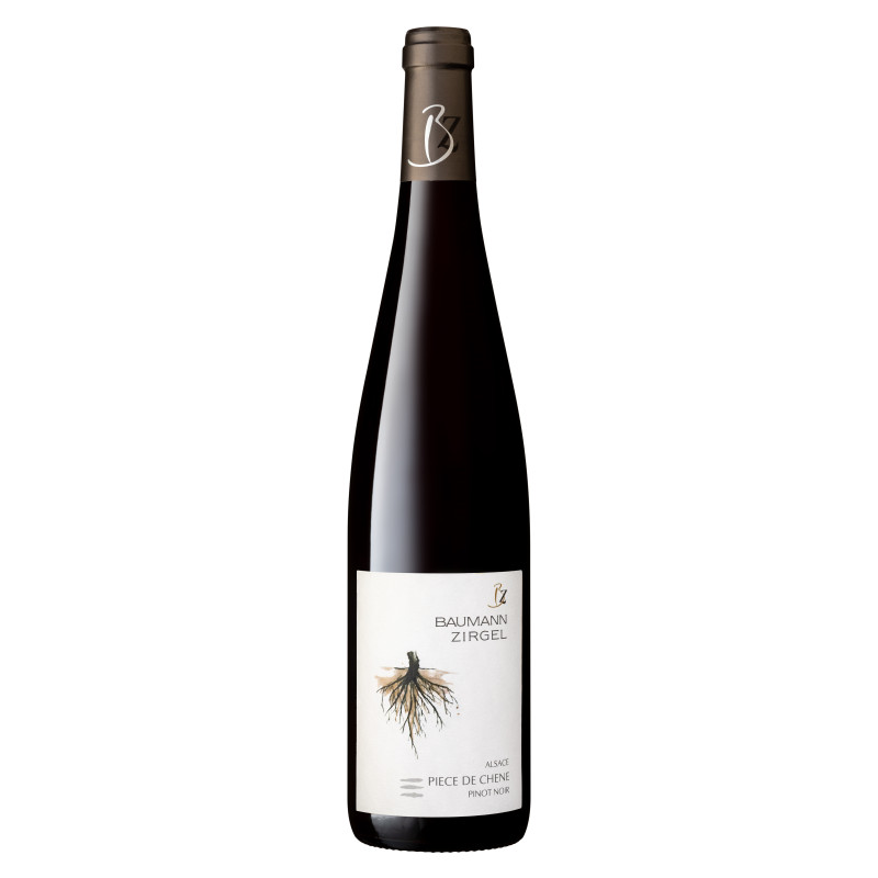 Pinot noir barrique bio
Domaine Baumann-Zirgel Alsace