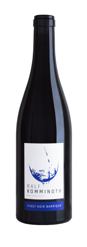 Pinot noir Grisons barriqueDomaine Ralf Komminoth