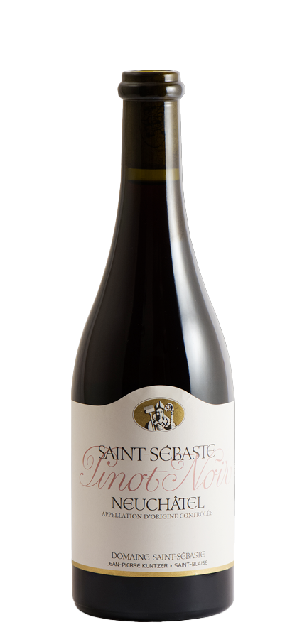 Pinot Noir Neuchâtel ClassicDomaine Saint-Sébaste AOC