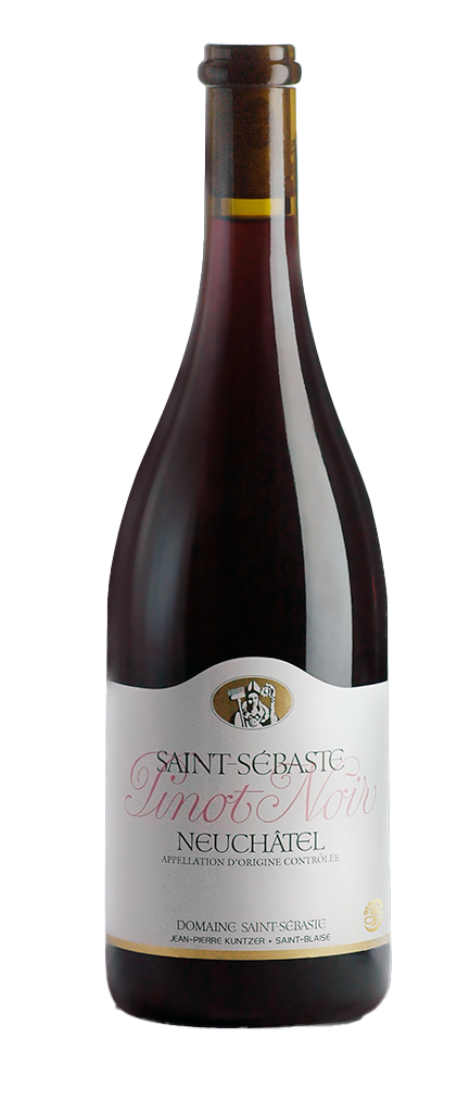 Pinot Noir Neuchâtel Classic
Domaine Saint-Sébaste AOC
