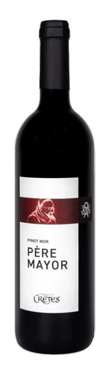 Pinot noir de Sierre VocatDomaine des Crêtes Sierre AOC