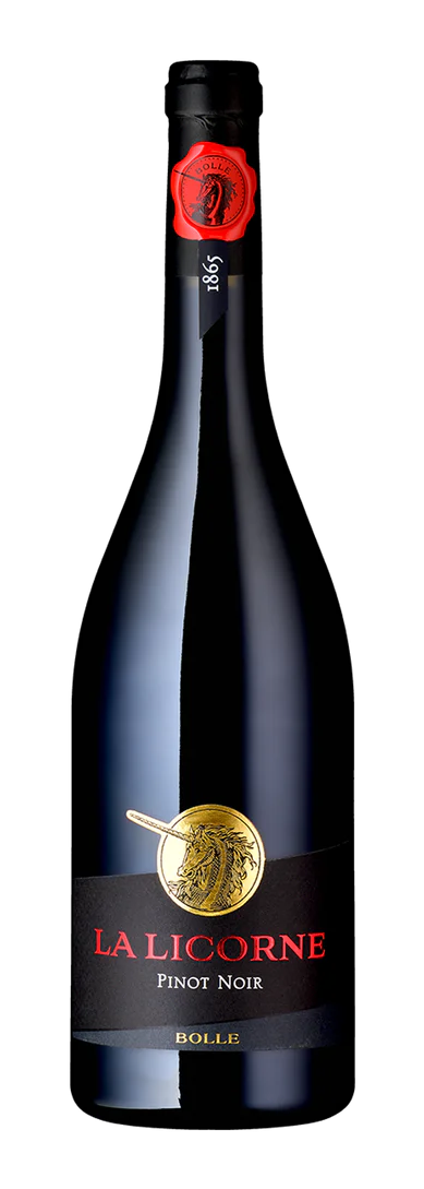 Pinot Noir Vaudois La Licorne Cave Bolle Morges AOC
