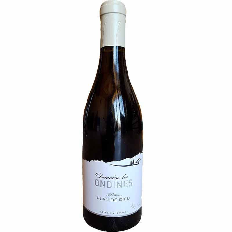 *Plan de Dieu Bio 
Domaine des Ondines AC