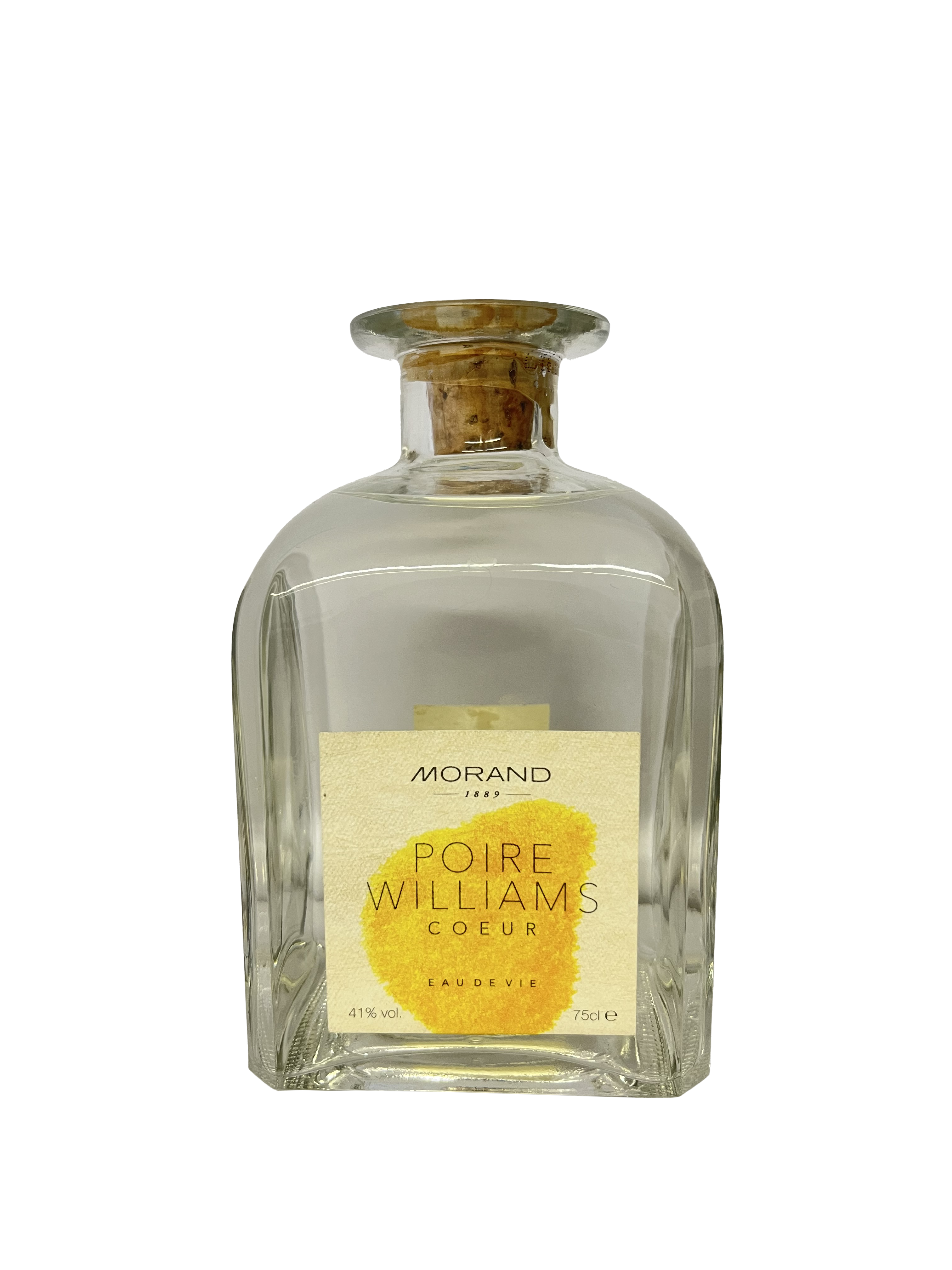 *Morand Williams 
Carafe Carrée Coeur