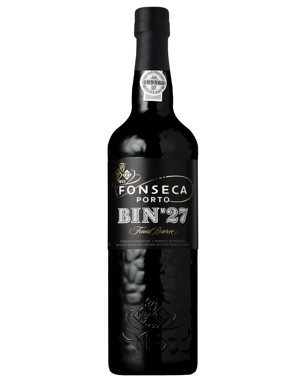 Porto Fonseca Bin 27 Rouge **
Tawny