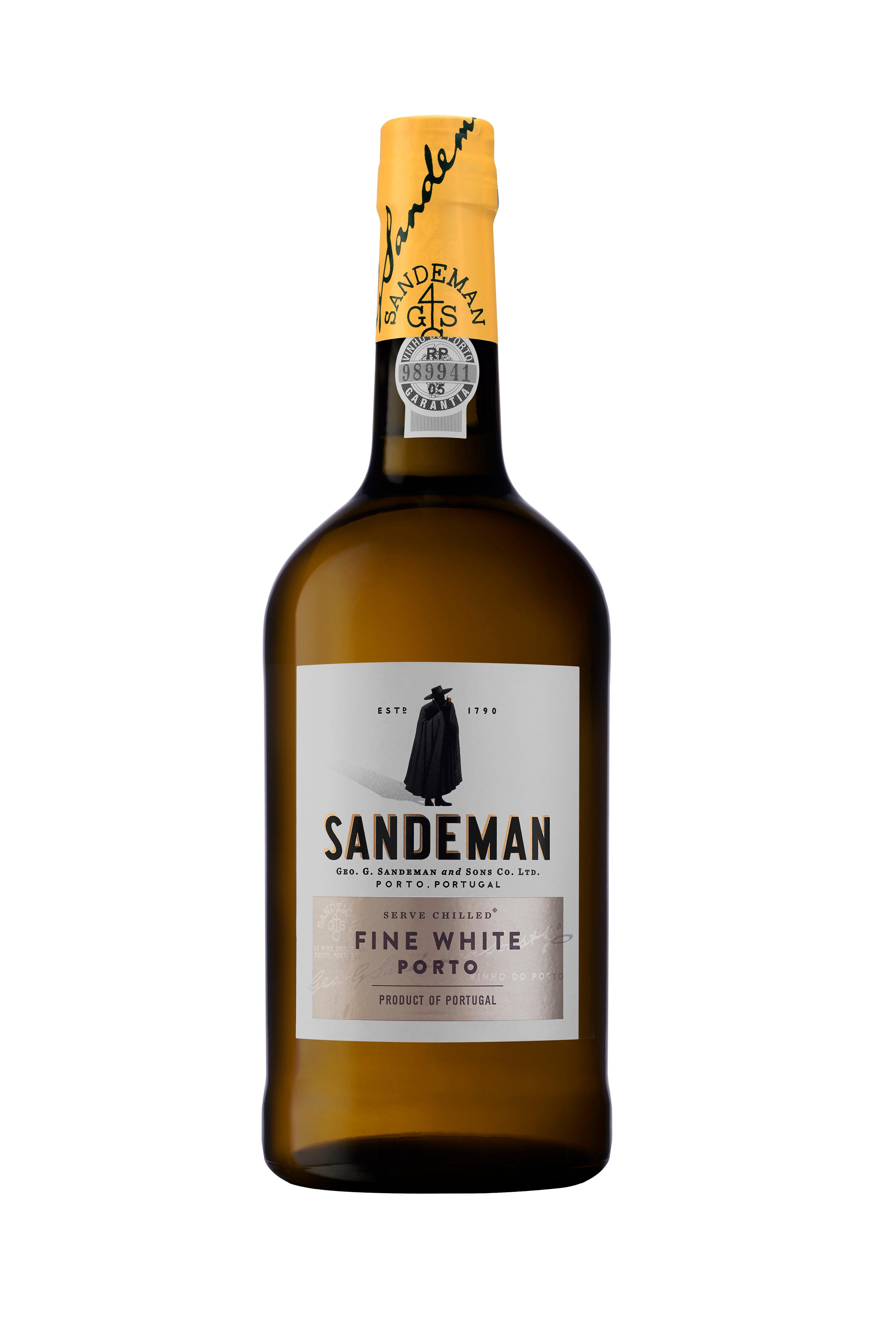 Porto Sandeman Blanc **
White