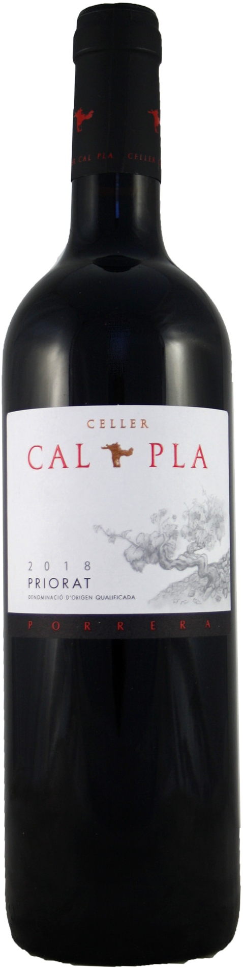 Priorat Rouge Crianza
Celler Cal Pla Priorat DOQ